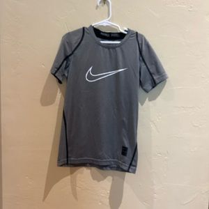 Nike Pro boys Dri-fit shirt